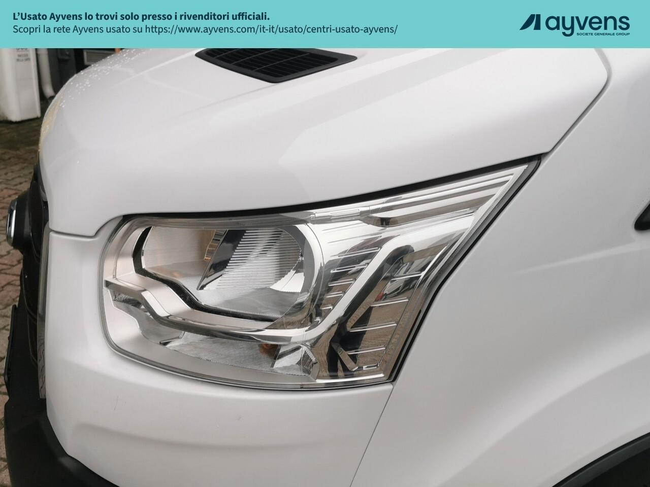 Ford Transit 350 2.0TDCi EcoBlue MHEV 130CV PM Scudato Trend