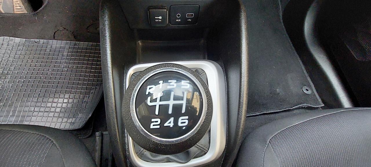 TIPO 1,4 T-JET 120 CV GPL DI SERIE CASA MADRE FIAT TELEFONO SENSORI IMPECCABILE