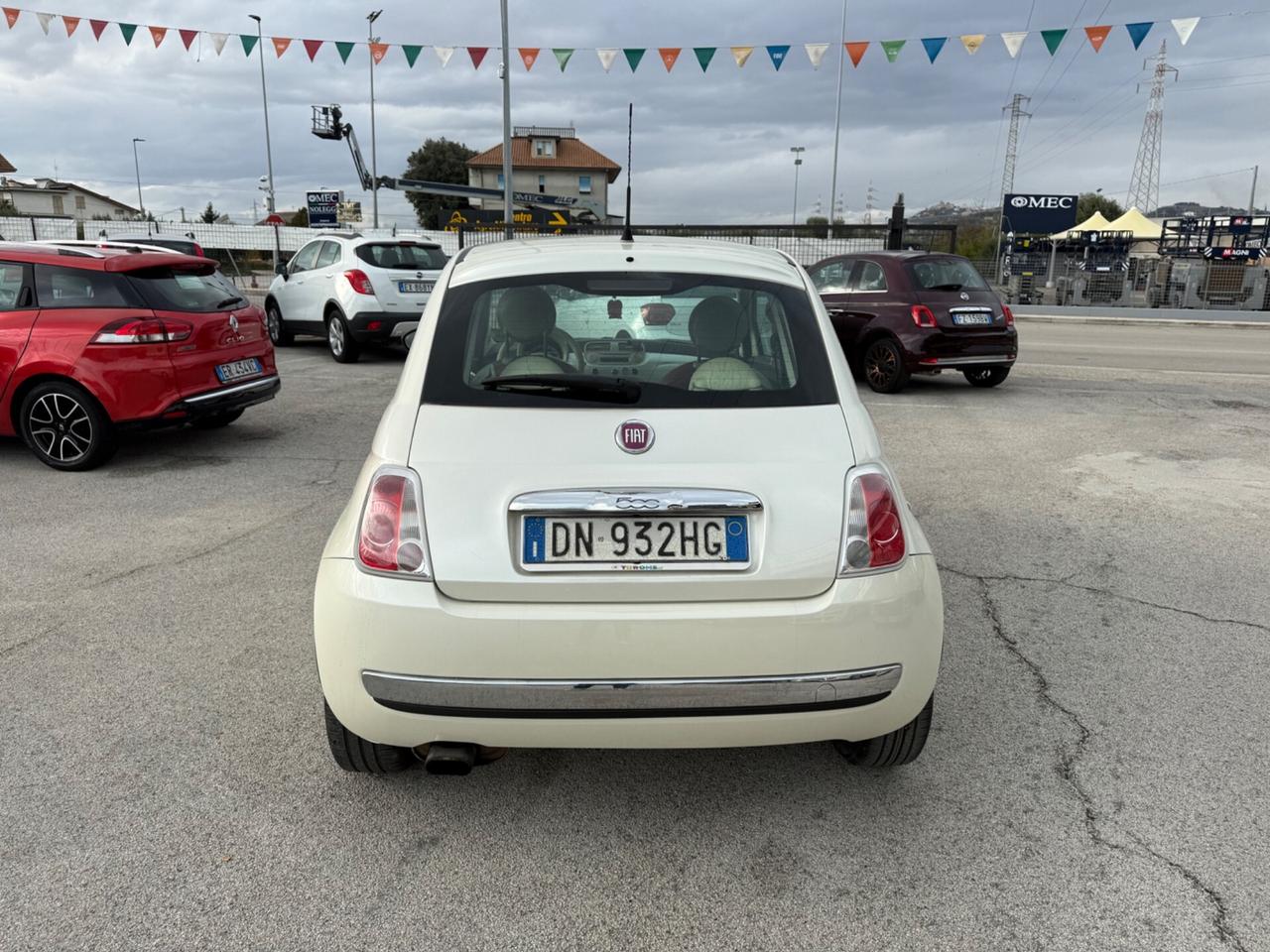 Fiat 500 1.3 Multijet 16V 75 CV Lounge