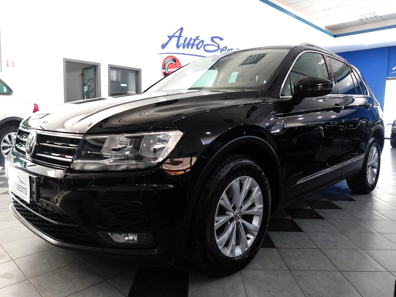 Volkswagen Tiguan 2.0 TDI 150 CV BUSINESS