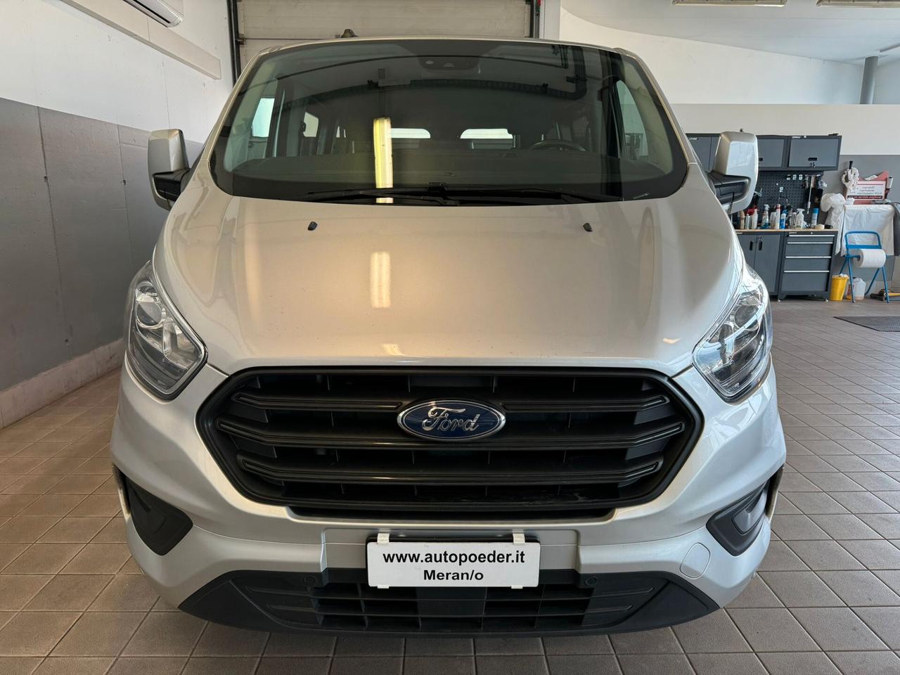 Ford Transit Custom Ford Transit 2.0 TDCi 320 L1 Trend