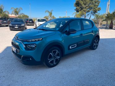 Citroen C3 BlueHDi 100 S&S Feel Pack