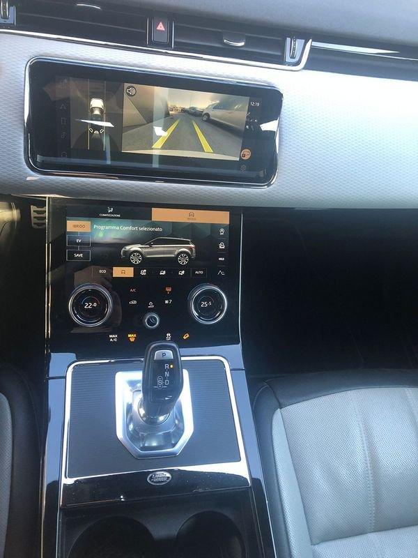 Land Rover RR Evoque Range Rover Evoque 1.5 i3 phev R-Dynamic S awd auto