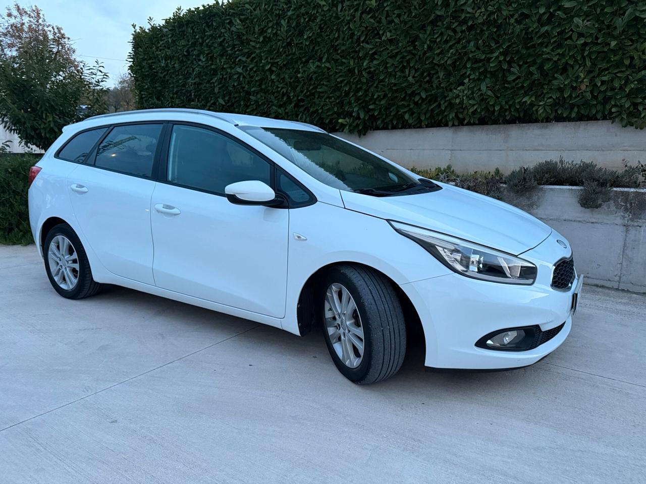 Kia Ceed Sportswagon cee'd 1.6 CRDi 110 CV SW Cool
