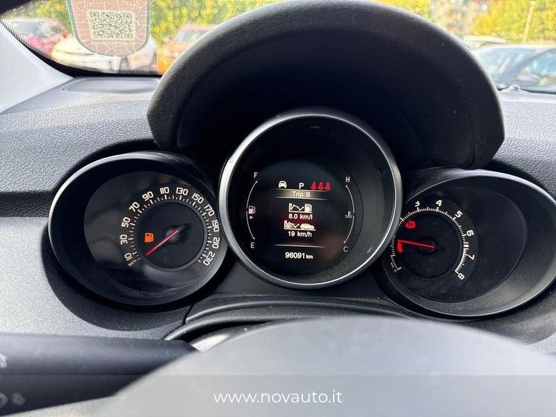 FIAT 500X 1.4 MAir 170cv AT9 4x4 Cross Plus
