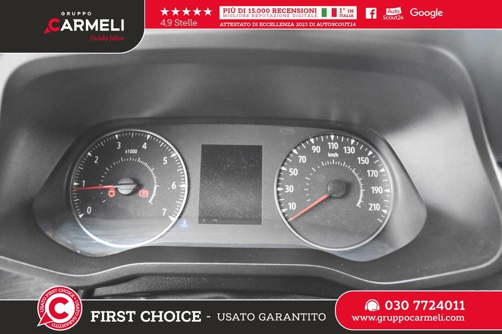 Renault Trafic IV Furgone Trafic T27 2.0 Dci 130cv L1h1 Ice