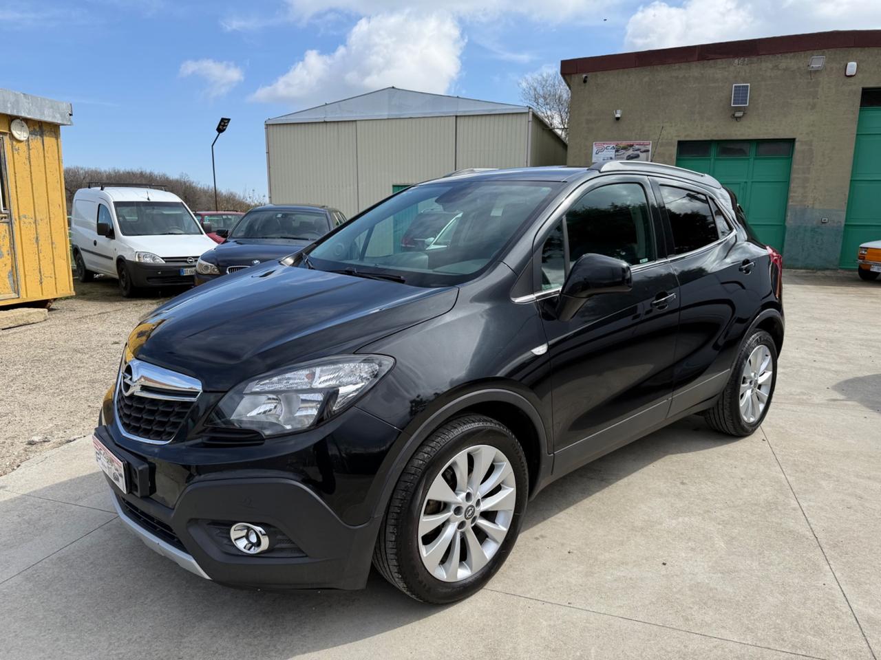 Opel Mokka 1.6 CDTI Ecotec 136CV 4x2 Start&Stop Cosmo