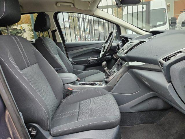 FORD C-Max 1.6 120CV GPL