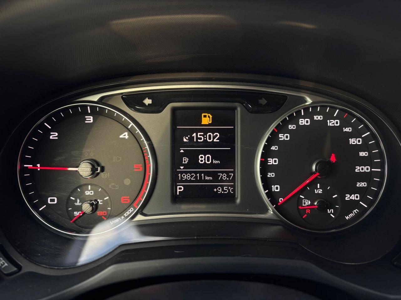 Audi A1 1.4 TDI S tronic Admired