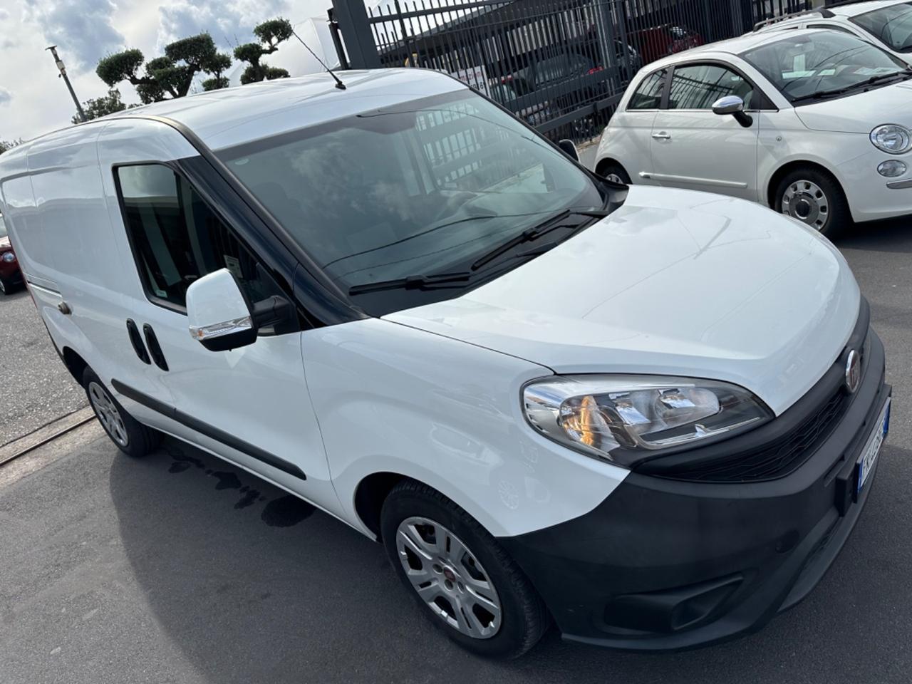 Fiat Doblo Doblò 1.3 MJT PC-TN Cargo Lamierato