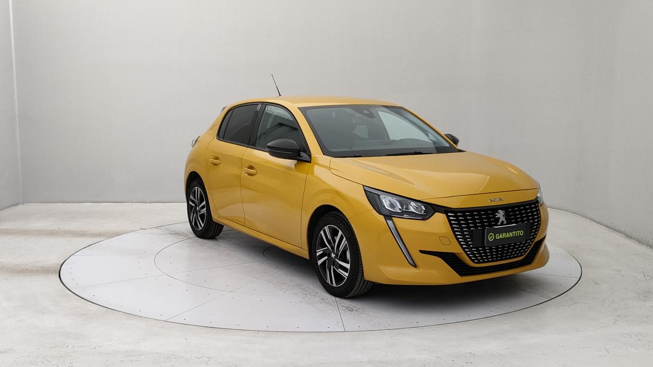 PEUGEOT 208 II 2019 - 208 1.2 puretech Allure s&s 100cv