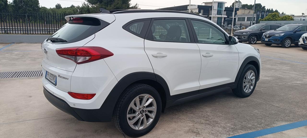 Hyundai Tucson 1.7 CRDi XPossible