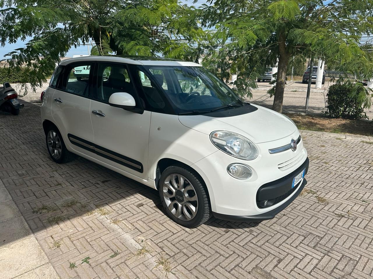 Fiat 500L 1.4 T-Jet 120 CV GPL Lounge