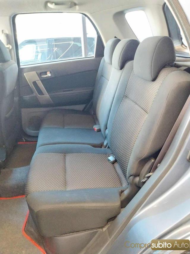 DAIHATSU Terios 1.5 4WD GPL Motore rigenerato