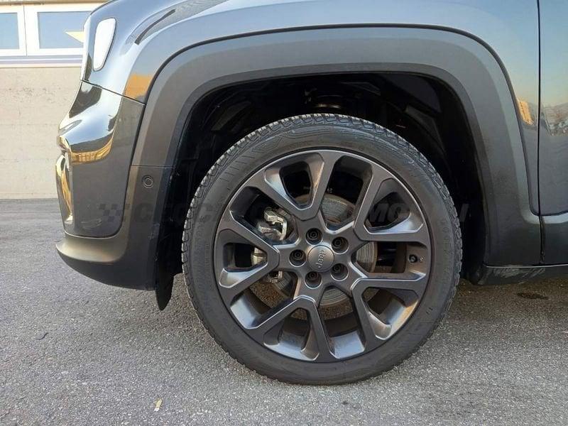 Jeep Renegade Renegade 1.5 turbo t4 mhev Limited 2wd 130cv dct