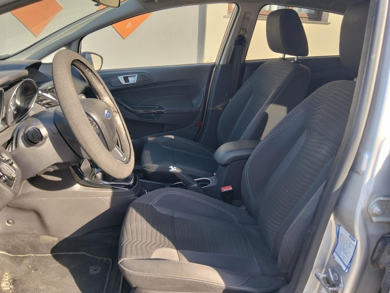 Ford Fiesta 1.5 TDCi 75CV Titanium 2015