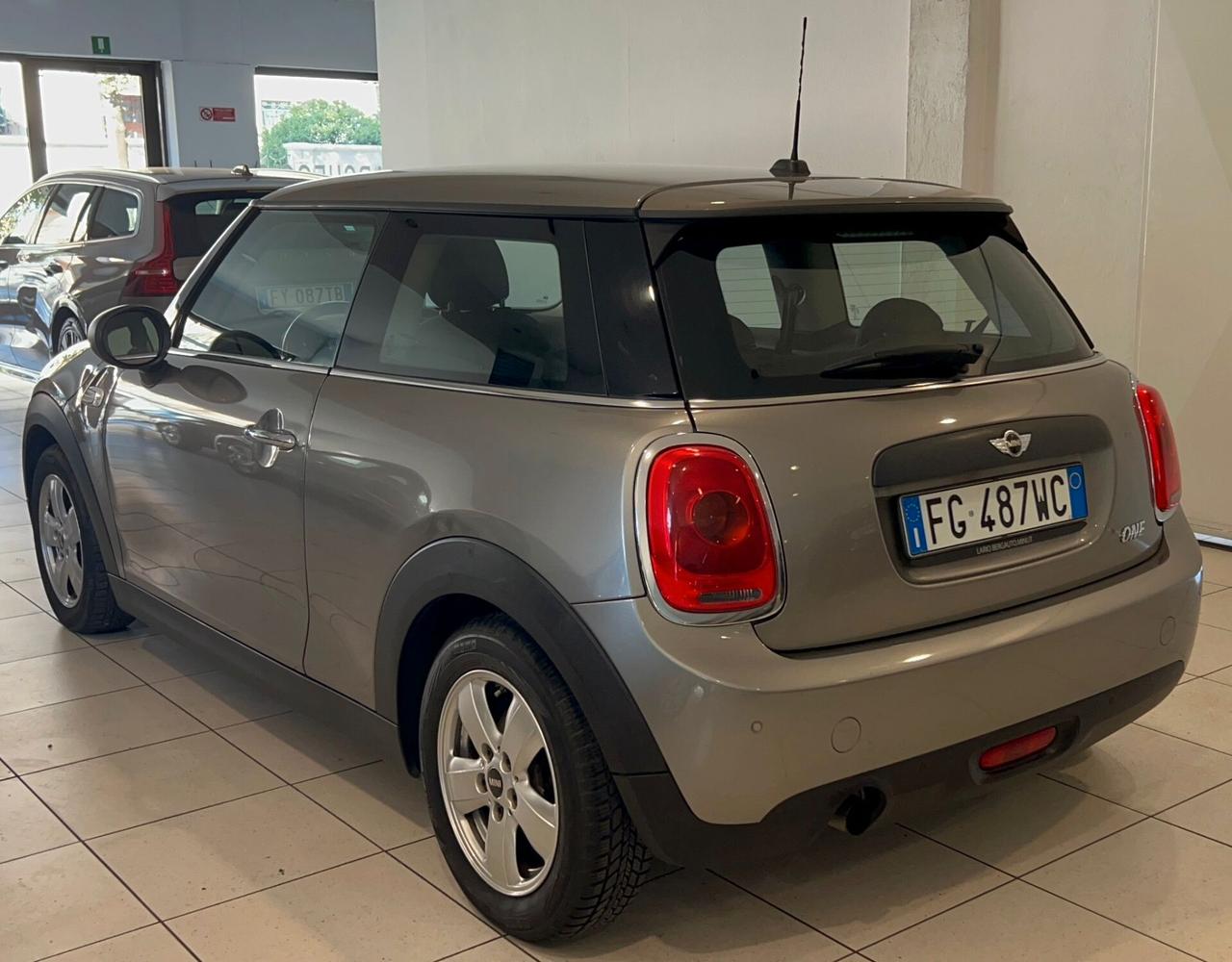 Mini 1.2 One 75 CV - 2016