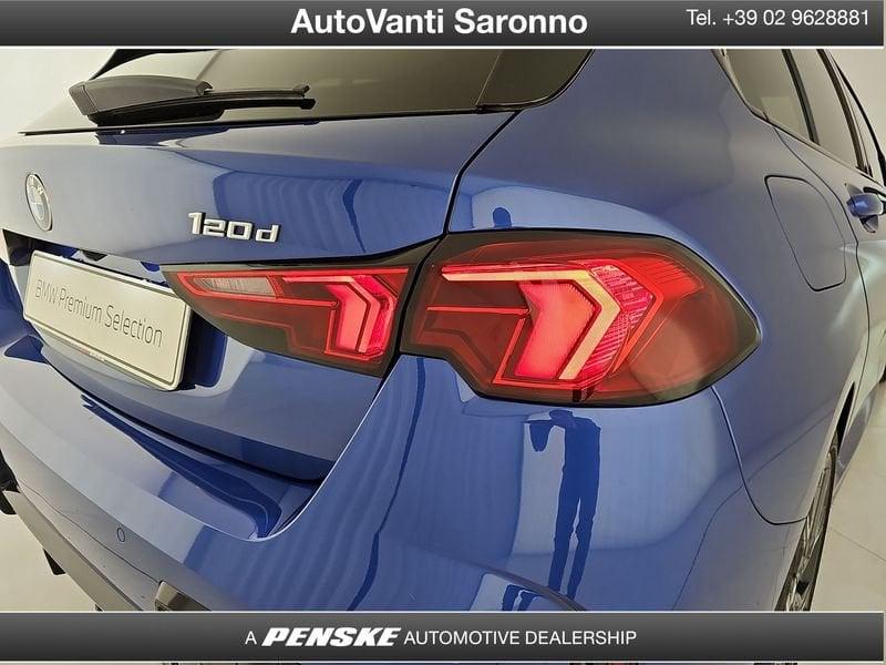 BMW Serie 1 120d 48V MSport