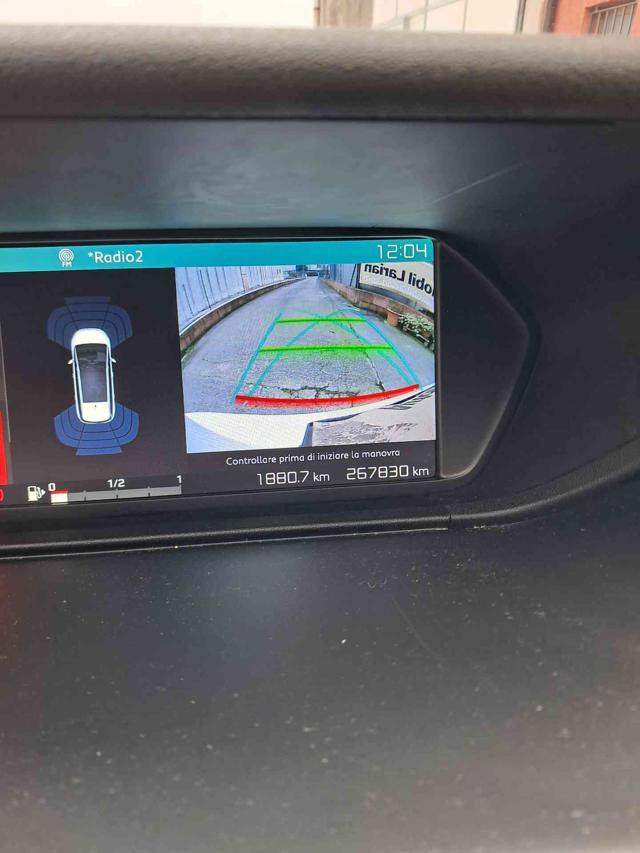 CITROEN Grand C4 Picasso BlueHDi 120 S&S Shine 7 posti Ok neopatentati