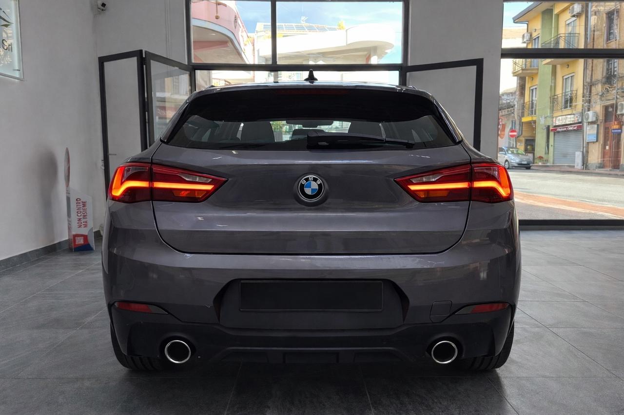 Bmw X2 sDrive18d Msport-X