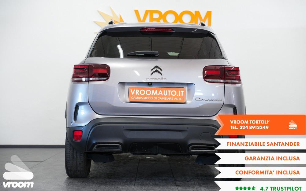 CITROEN C5 Aircross 1ª s. C5 Aircross BlueHDi ...