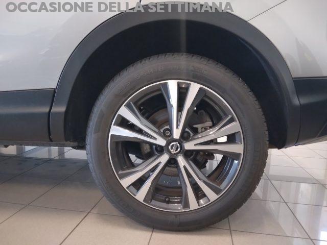 NISSAN Qashqai 1.3 DIG-T 140 CV N-Connecta