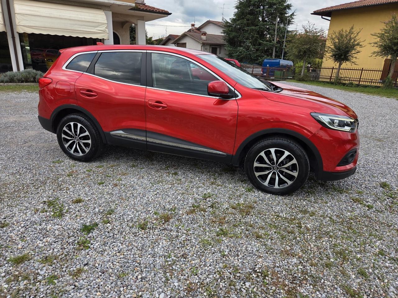 Renault Kadjar Blue 1.5 dCi 8V 115CV EDC Equilibre