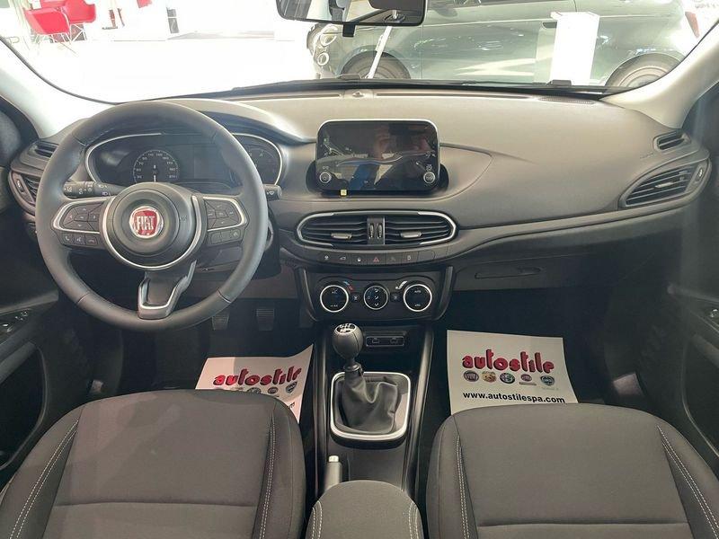 FIAT Tipo 1.6 Mjt S&S 4 porte City - Pronta consegna