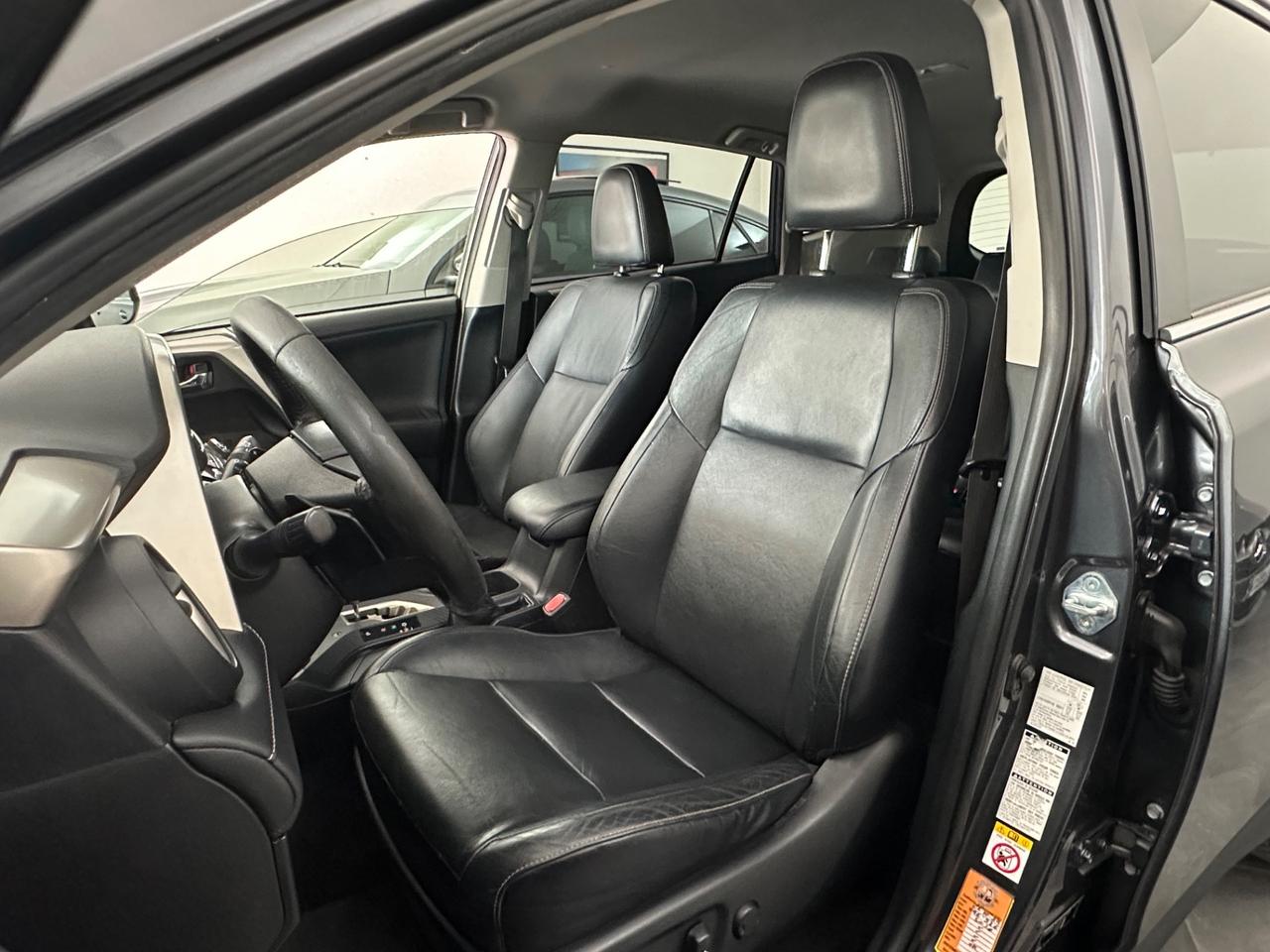 Toyota RAV 4 RAV4 2.2 D-CAT A/T 4WD Lounge