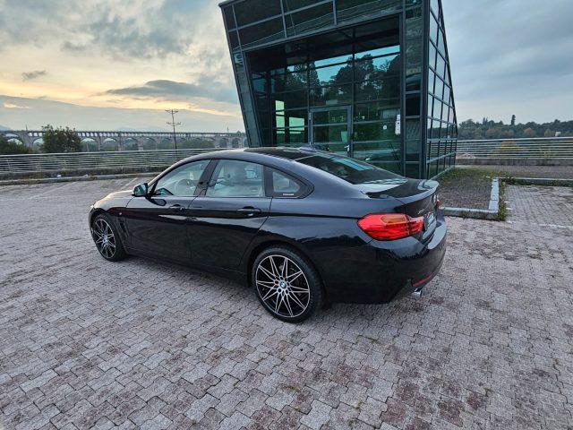 BMW 420 Msport 4x4 CERCHI19 M4