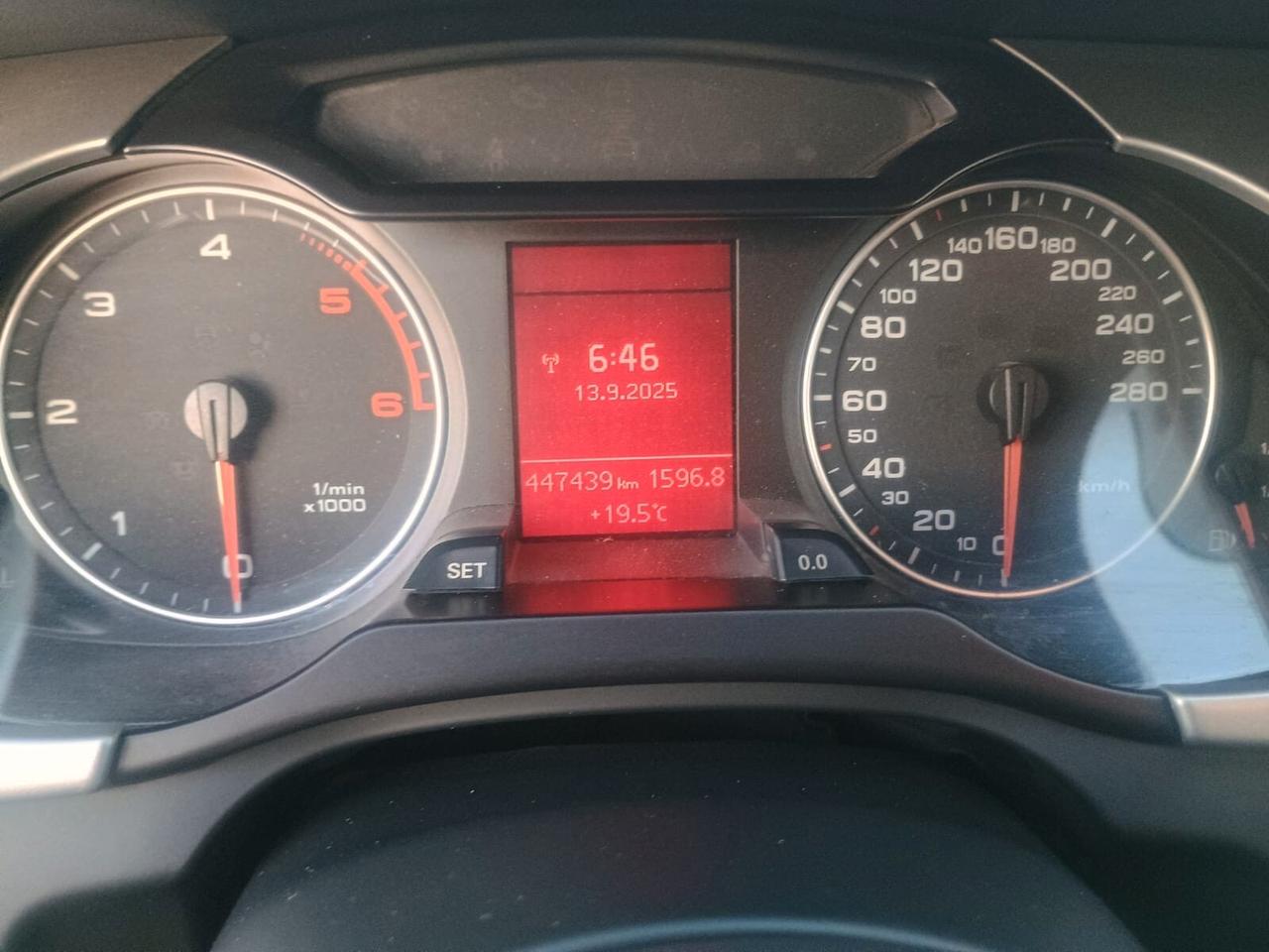Audi A4 Avant 2.0 TDI 143CV F.AP.