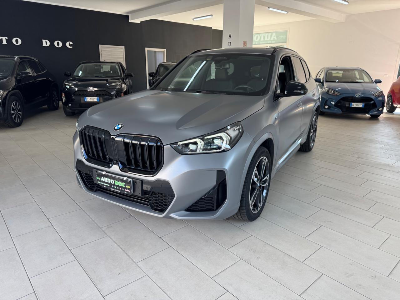 Bmw X1 sDrive18d Msport