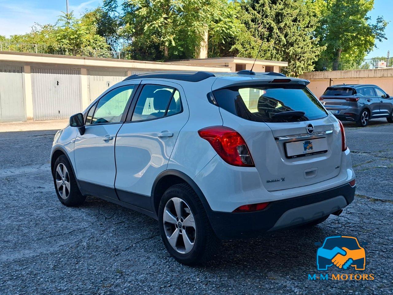 Opel Mokka X 1.6 cdti Advance s&s 4x2 110cv
