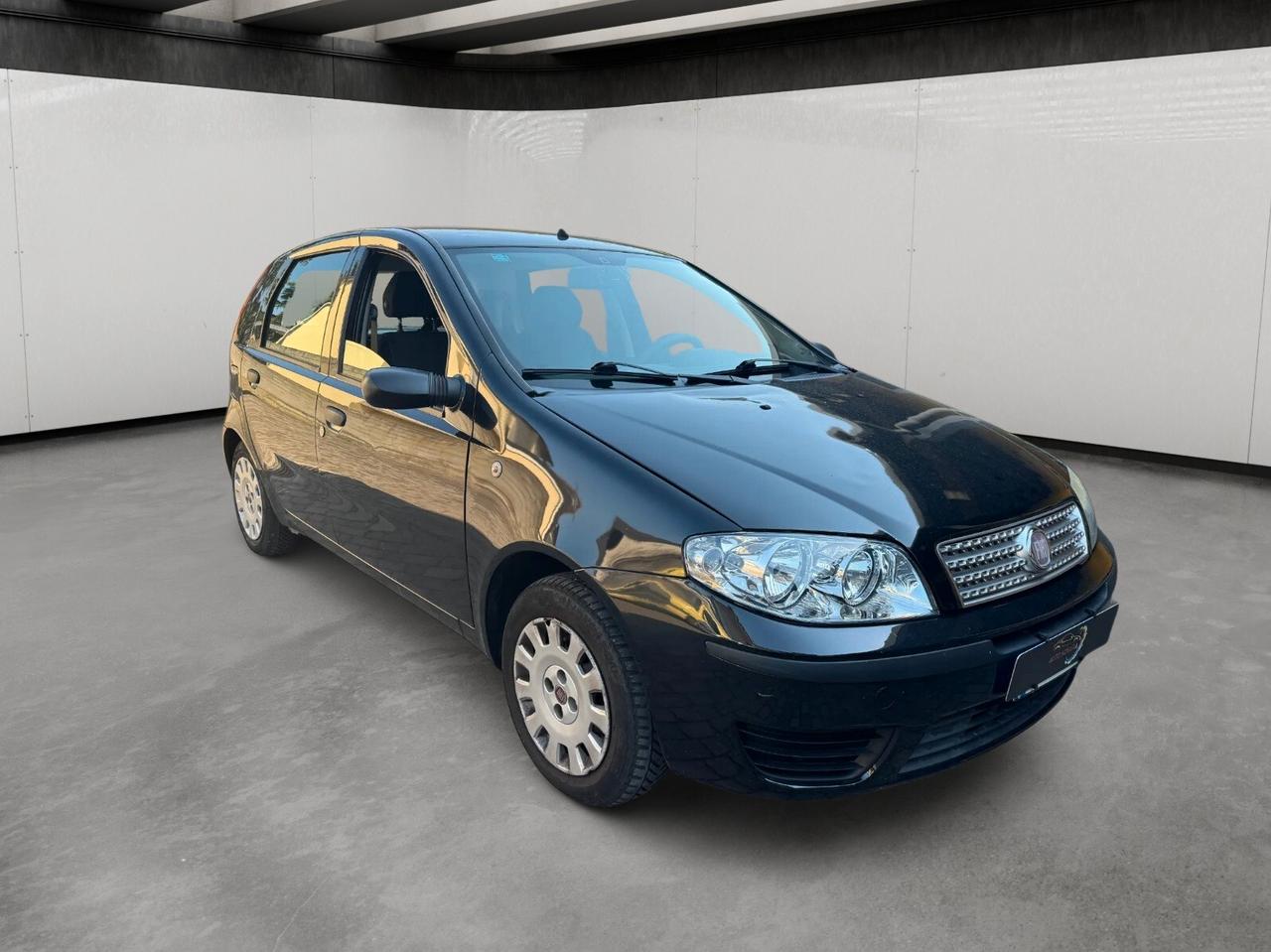 Fiat Punto Classic 1.2 5 porte Natural Power Active NEOPATENTATI