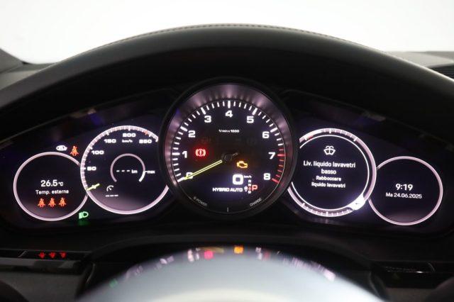 PORSCHE Cayenne Coupé Coupé 3.0 V6 E-Hybrid