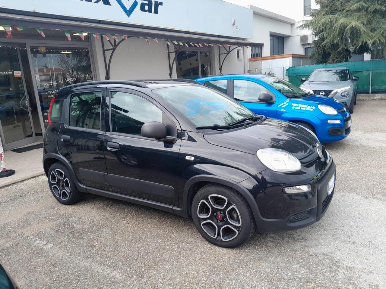 ******Fiat Panda 0.9 City Life*******