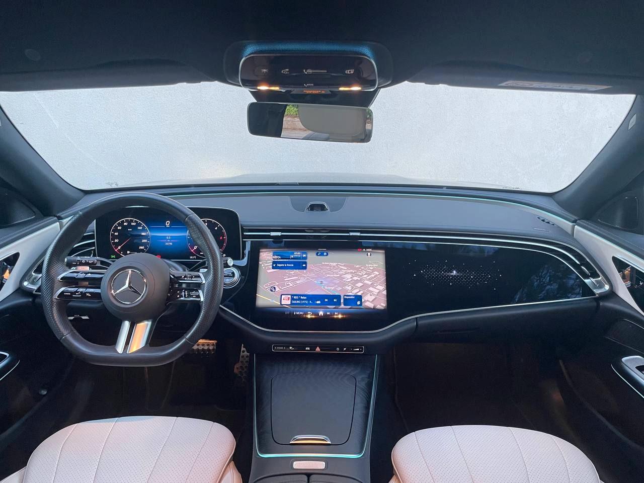 Mercedes-Benz Classe E - S214 - E SW 220 d Exclusive Premium Plus 4matic a