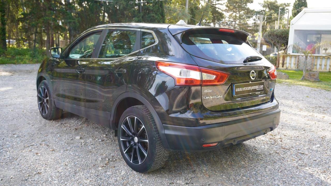 Nissan Qashqai 1.5 dCi Acenta Unico proprietario 2015