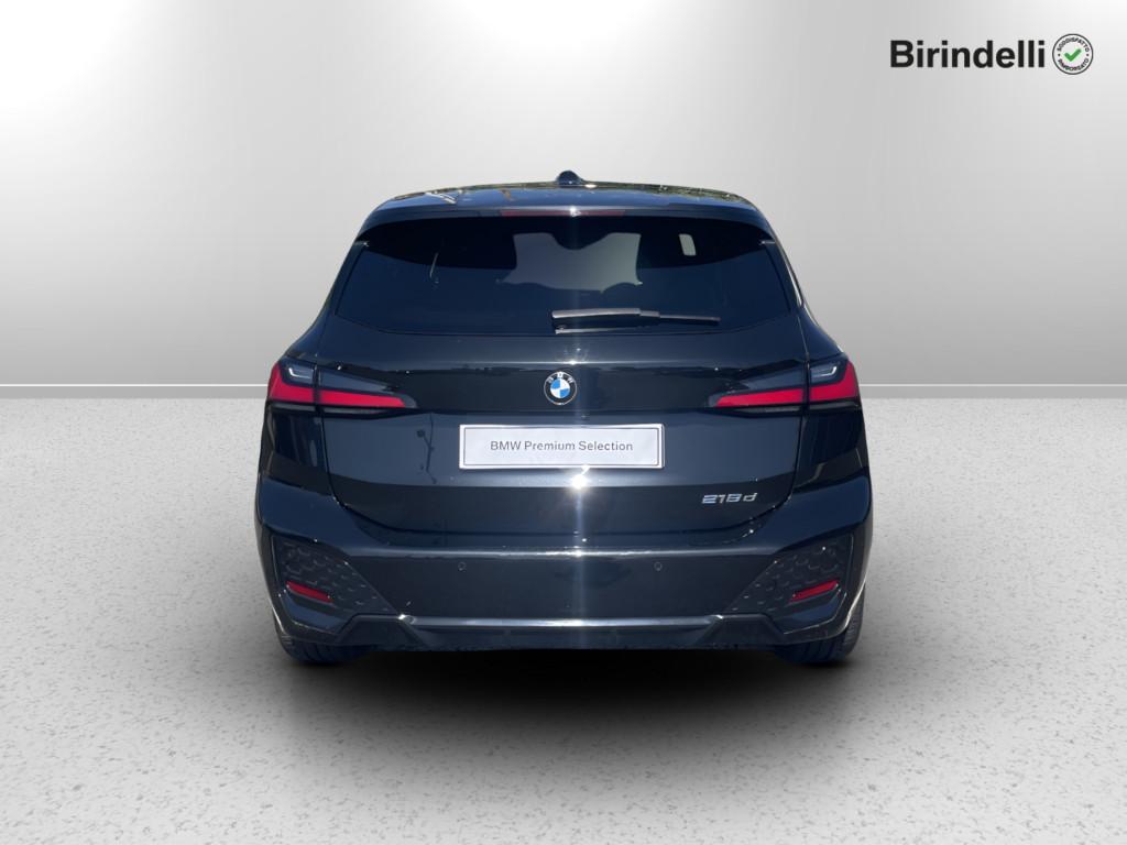 BMW Serie 2 A.T. (U06) - 218d Active Tourer Msport