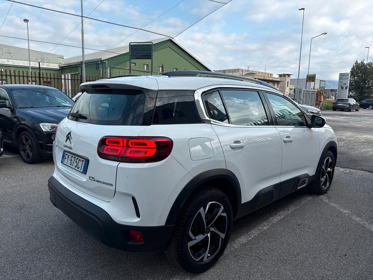 Citroen C5 Aircross 1.5 bluehdi (SERVICE IN CASA MADRE)