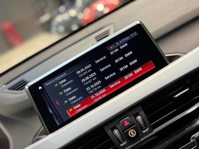 BMW X1 sDrive18d