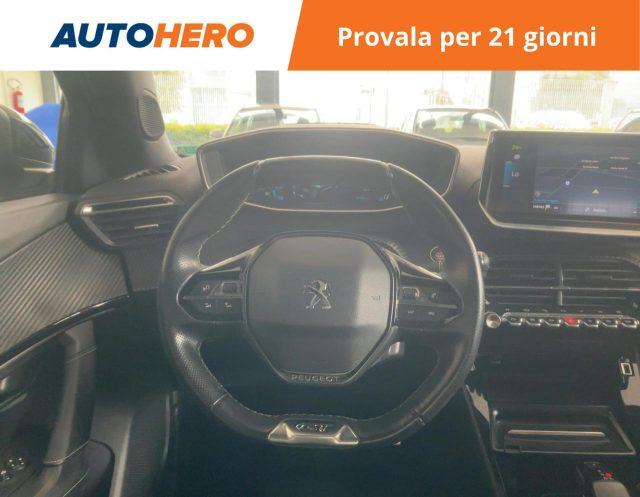 PEUGEOT 2008 motore elettrico 136 CV GT Pack