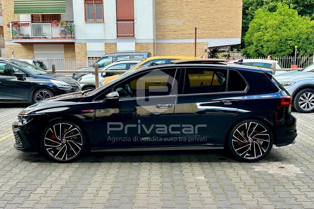 VOLKSWAGEN Golf 2.0 TSI DSG GTI