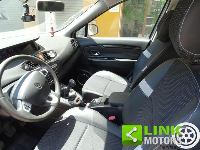 RENAULT Scenic X-Mod 1.5 DCI 110 CV