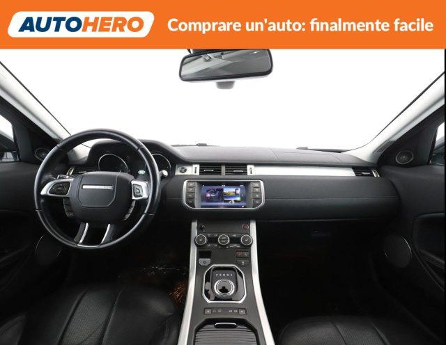 LAND ROVER Range Rover Evoque 2.0 TD4 150 CV 5p. SE Dynamic