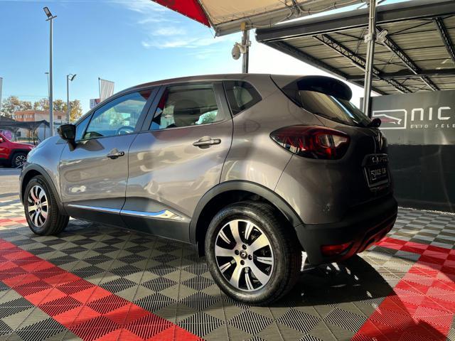 RENAULT Captur dCi 8V 90 CV EDC Business