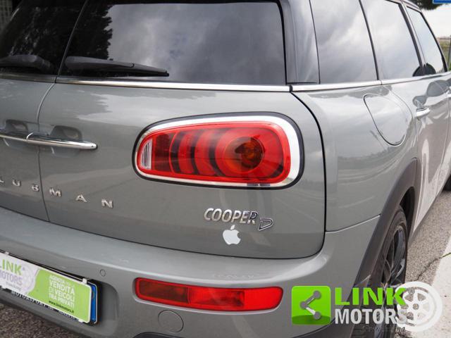 MINI Clubman 2.0 Cooper D aut.