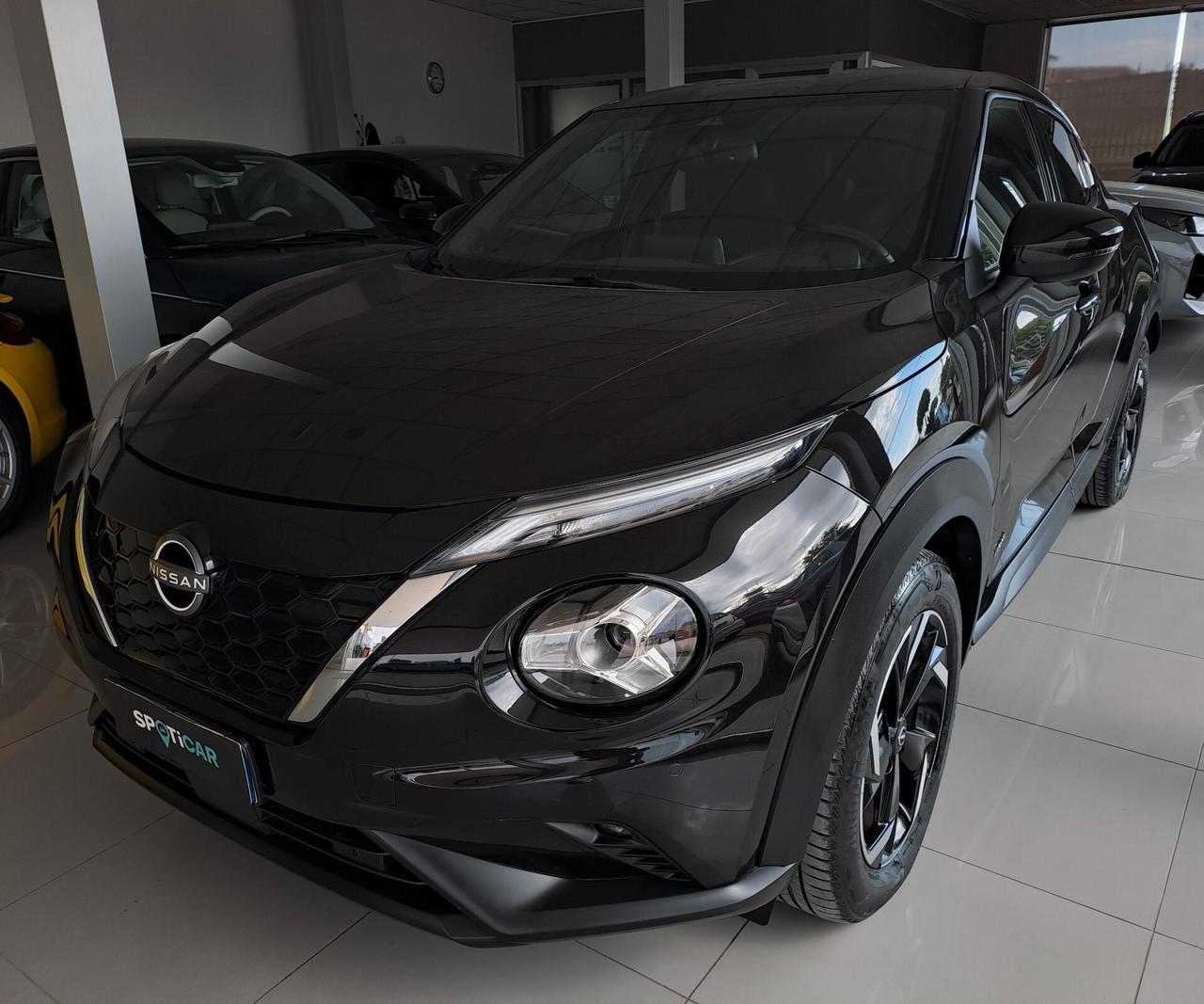 Nissan Juke 1.6 HEV N-Connecta 2023 km 46702