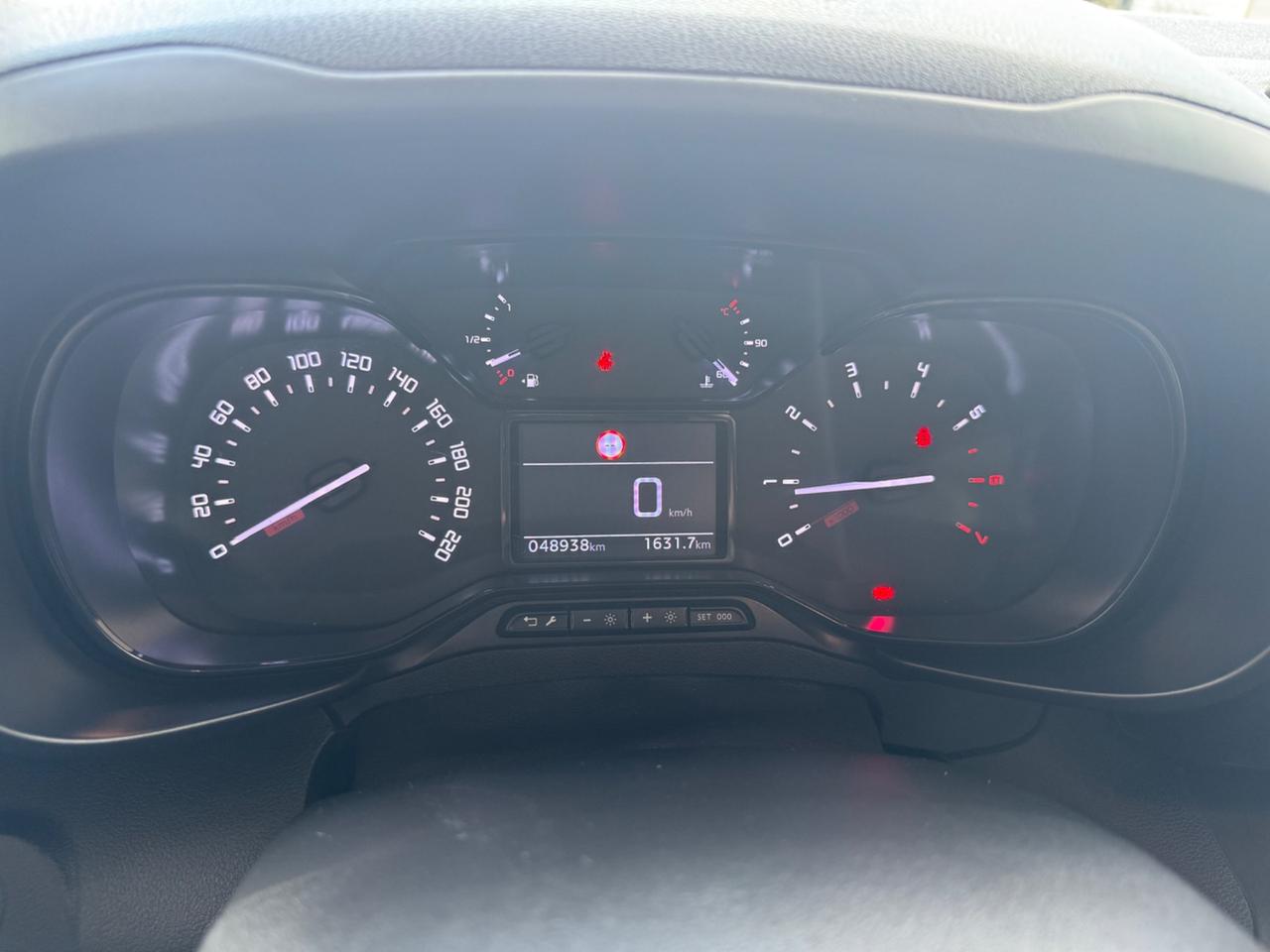 Fiat Doblo Doblò 1.6 MJT 105CV S&S PC Combi N1 Lounge. 5 posti