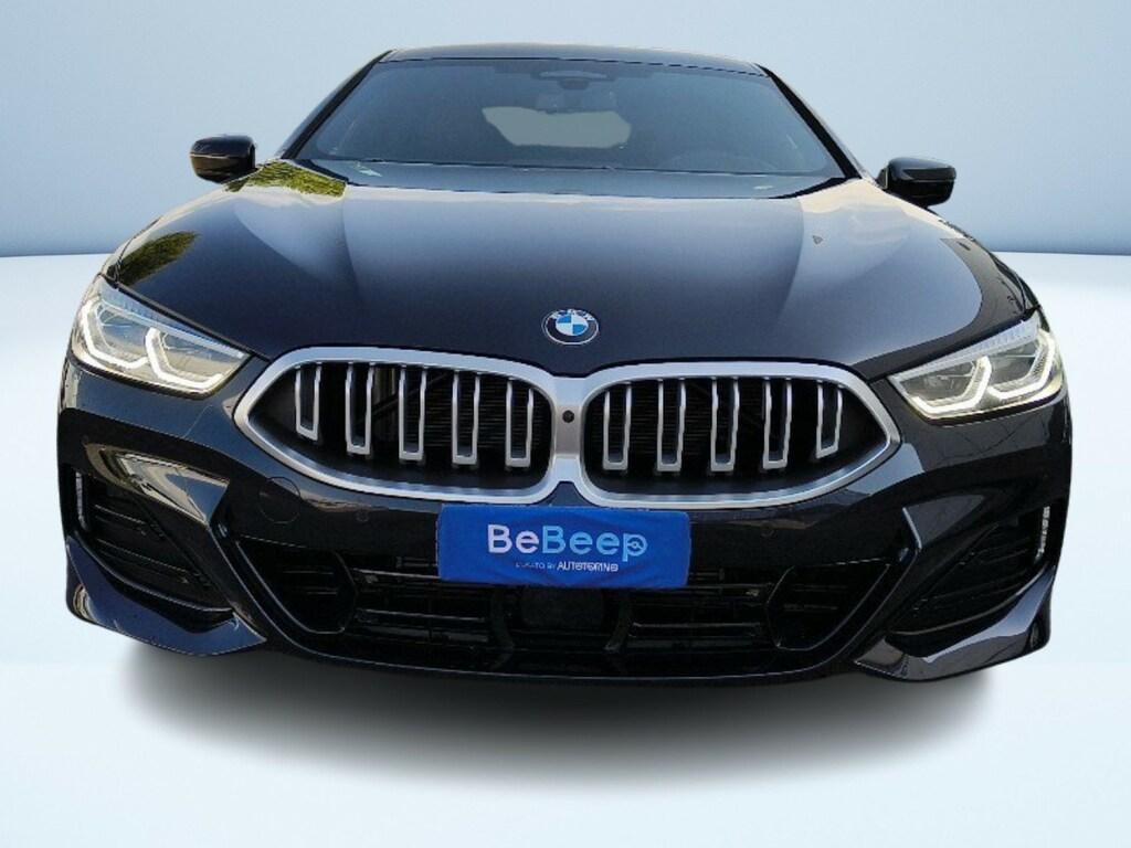 BMW Serie 8 Gran Coupe 840 d Mild Hybrid 48V xDrive Steptronic